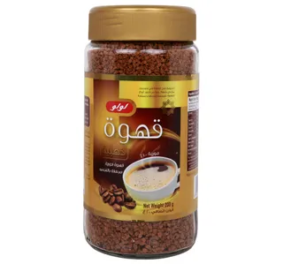 LuLu Coffee Gold 200 g