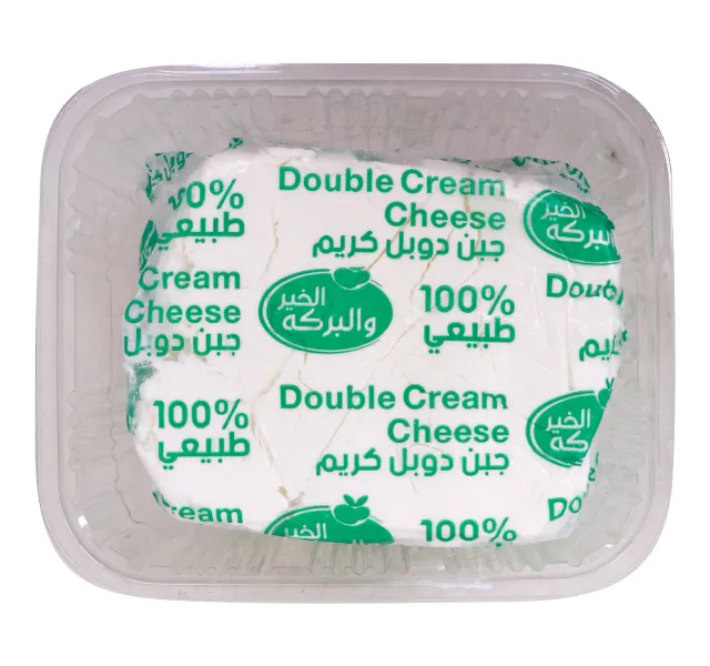 Egyptian Double Cream Cheese 250 G