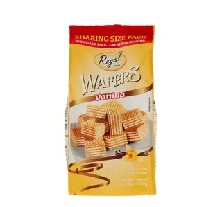 Regal Bakery Vanilla Wafers 350 g