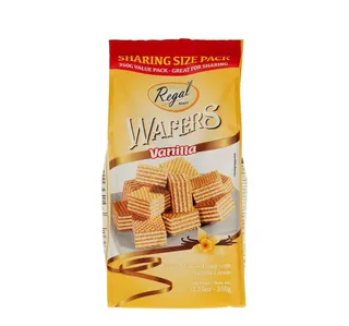 ريجال بيكري رقائق فانيلا 350 g