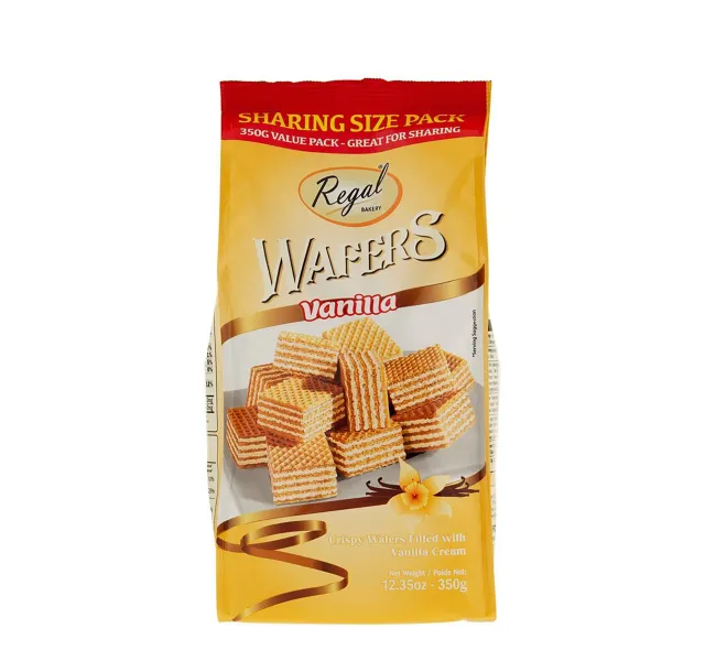 ريجال بيكري رقائق فانيلا 350 g