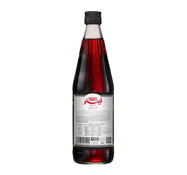 Vimto Zero Fruit Cordial 650 Ml