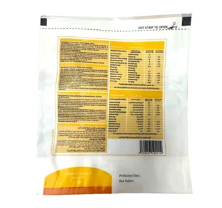 Nobar Frozen Mixed Vegetables 400g