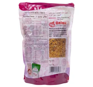 Onion Dehydration Crispy Fried Onion 400 G