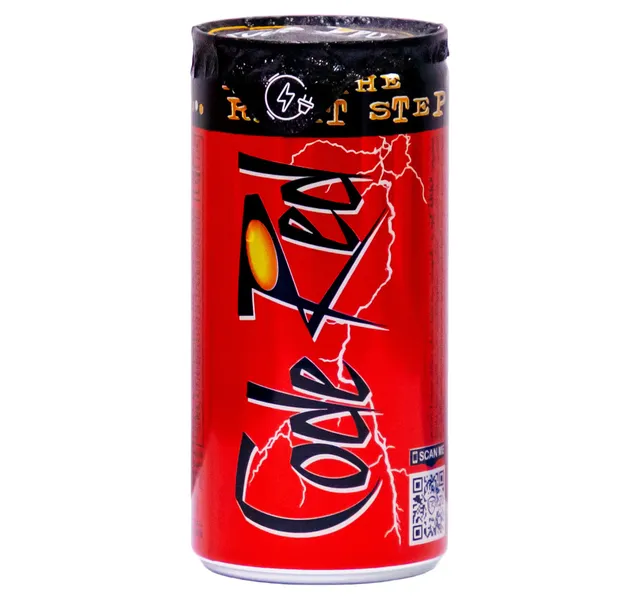 Code Red Energy Drink Can 200 Ml