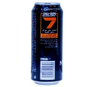 Monster Energy Taurine Ginseng Can 500 Ml