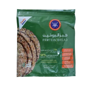 Kfmbc Protein Bread 4 Pcs 240 G