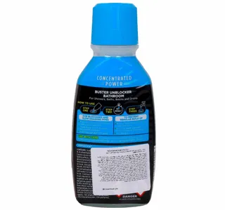 Buster Bathroom Plughole Unblocker 300 Ml
