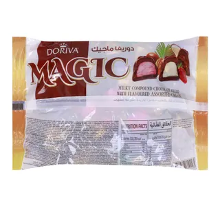 Doriva Truffle Special Magic Choco Assorted 1 Kg