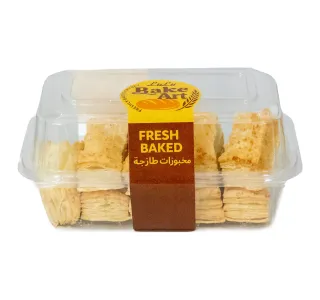 Bake Art LuLu Sugar Puff 1 pkt