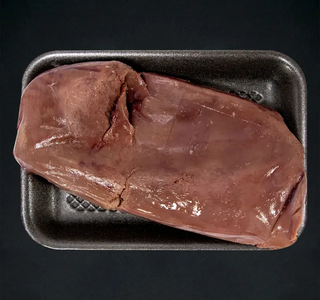 كبد خروف مجمد نيوزيلندا 500 g