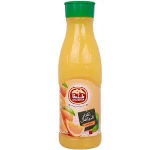 Baladna Orange Nectar Juice Drink 900 Ml