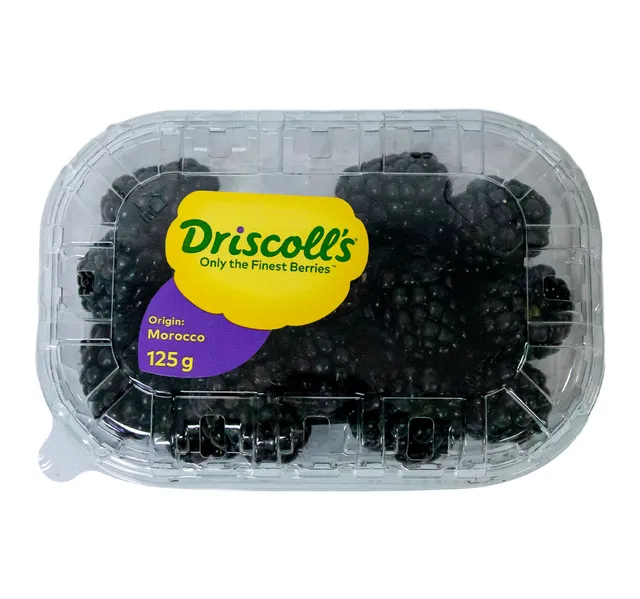 Driscoll S Blackberry Morocco 125 G