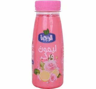 الوجبة مشروب ليمون ورد 200 Ml