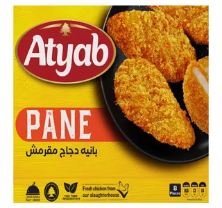 أطياب باني دجاج مقرمش 400 G