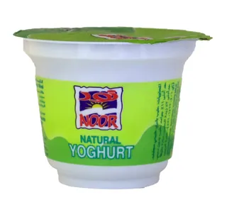 Noor Natural Yoghurt 400 g
