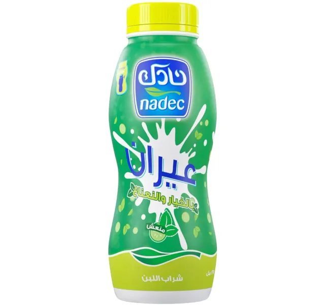 Nadec Mint & Cucumber Ayran 225 ml