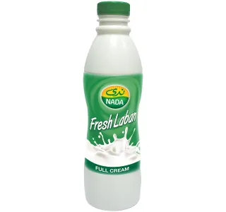 Nada Full Cream Fresh Laban 800 ml