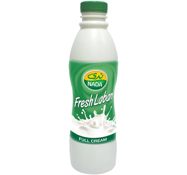Nada Full Cream Fresh Laban 800 ml