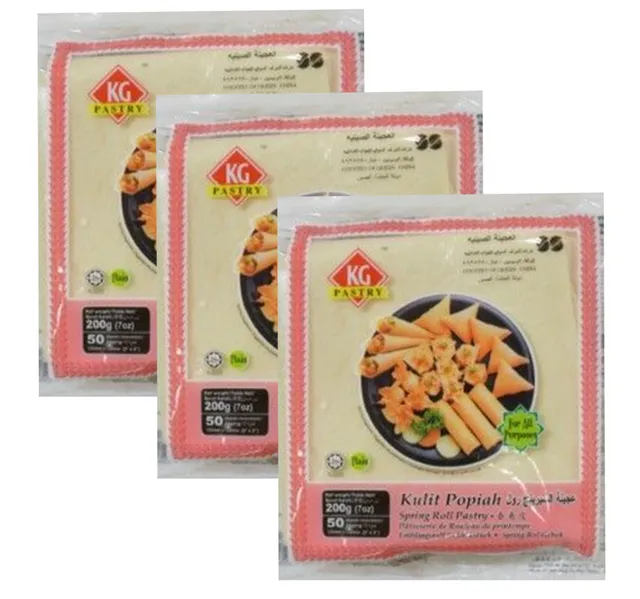 كوان سبرينج رول باستري 3 X 200 G