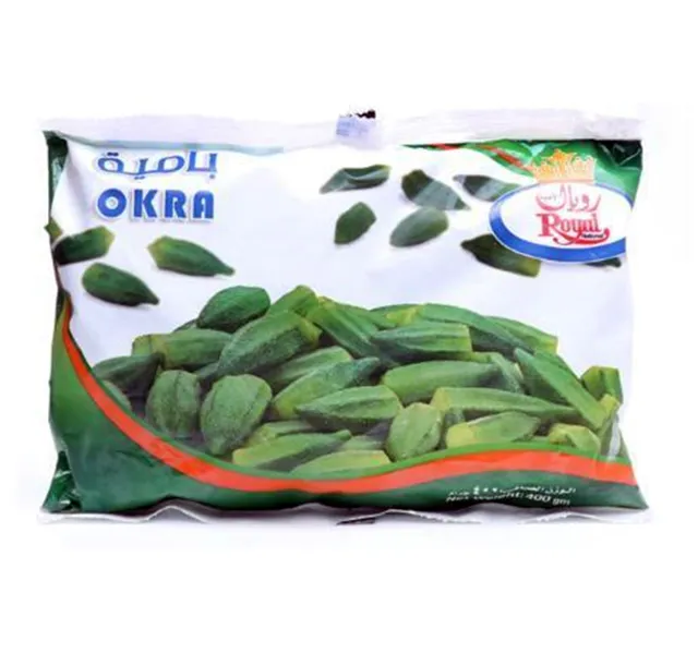Royal Frozen Okra 400 G