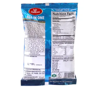 Haldiram's All In One Spicy 200 g