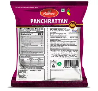 Haldiram's Panchrattan Sweet & Spicy Blend 200 g
