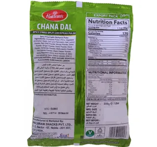 Haldirams Spicy Fried Chana Dal 200 G