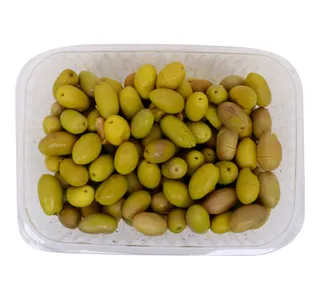زيتون اخضر سوري صغير 300 G