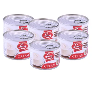 Luna Cream Value Pack 6 X 155 G