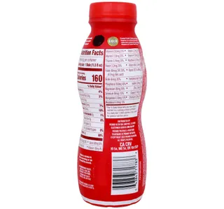Premier Protein Strawberries Cream High Protein Shake 340 Ml