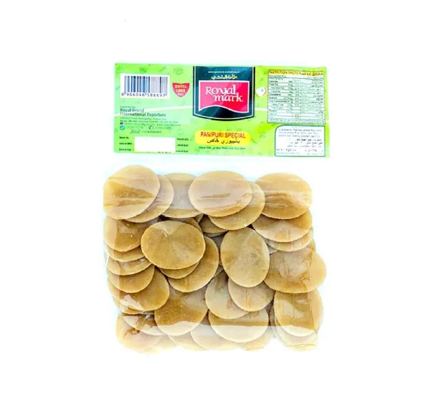 Royal Mark Panipuri Special 125 G