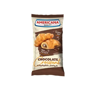 أمريكانا كرواسون شوكولاتة 100 G