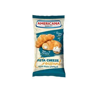 أمريكانا كرواسون جبنة فيتا 100 g