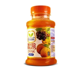 الخمائل ميكسد فروتس درينك 200 Ml