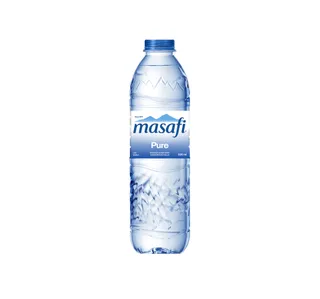 Masafi Pure Bottled Drinking Water 500 Ml