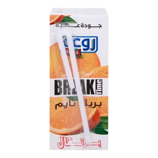 راوا بريك تايم برتقال مشروب 200 مل