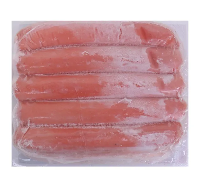 Rosary Frozen Beef Franks 10 Pcs 340 G