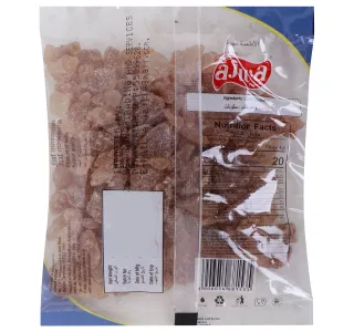 أجوة بالم كريستال 100 G