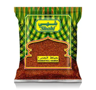 شاهي حبة الحمراء 200 G
