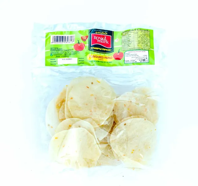 رويال مارك باباد بنكهات متنوع 100 G