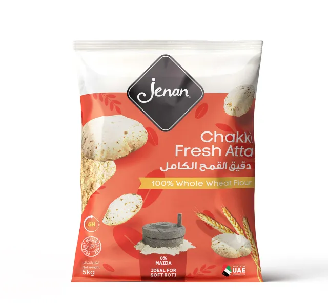 Jenan Chakki Fresh Atta