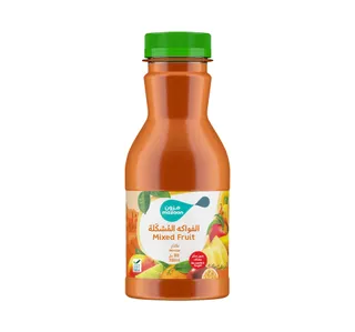 Mazoon No Added Sugar Mixed Fruit Nectar 300 ml