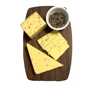 Egyptian Roumy Cheese With Pepper 250 G