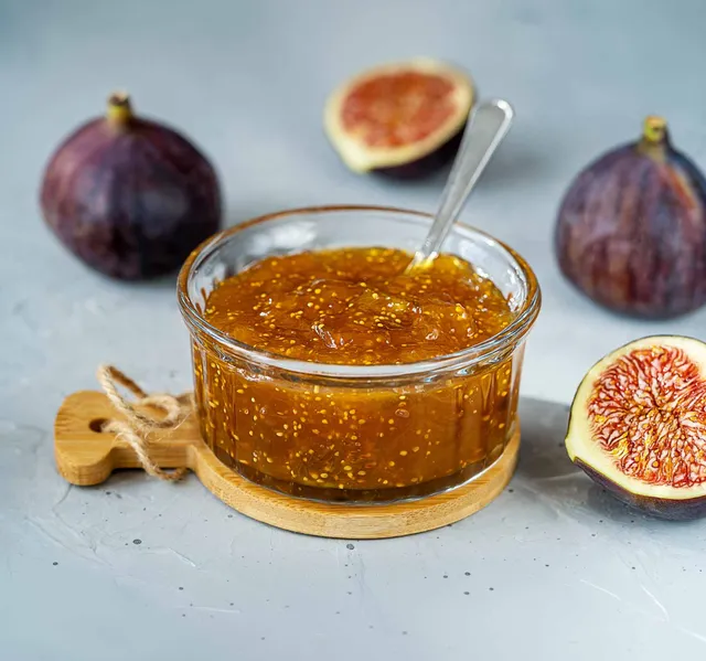 Jordan Fig Jam with Nuts (Shred) 250 g