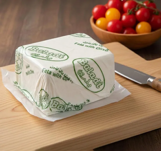 Oman Feta Olive Cheese 250 g