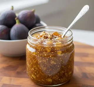 Fig Jam with Nuts 500 g