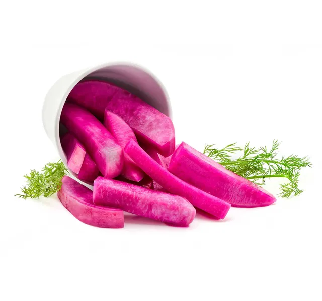 Jordan Pickled Turnips 300 G