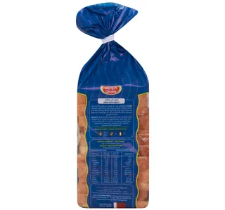 Qbake Milk Bread Small 1 pkt