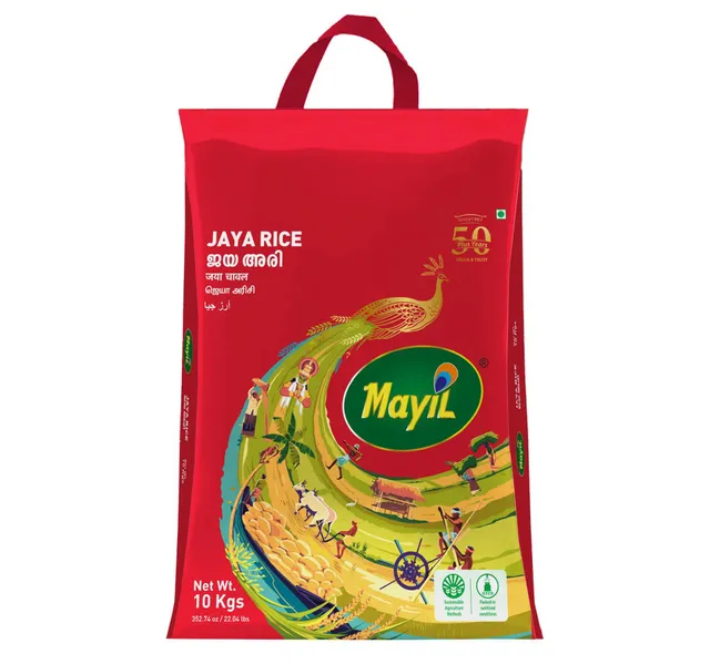 ماييل جايا أرز 10 kg